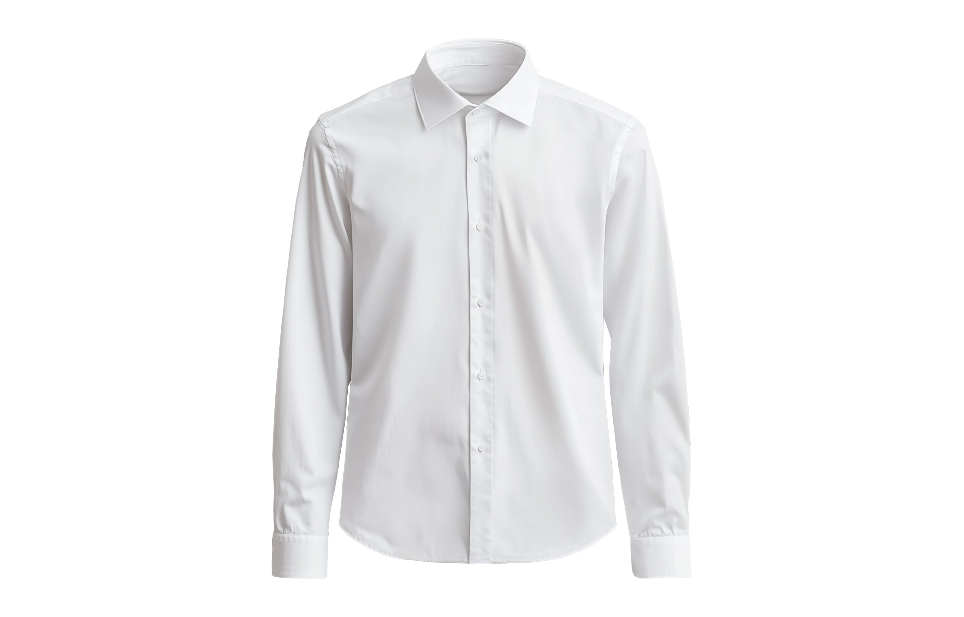 Classic White Shirt