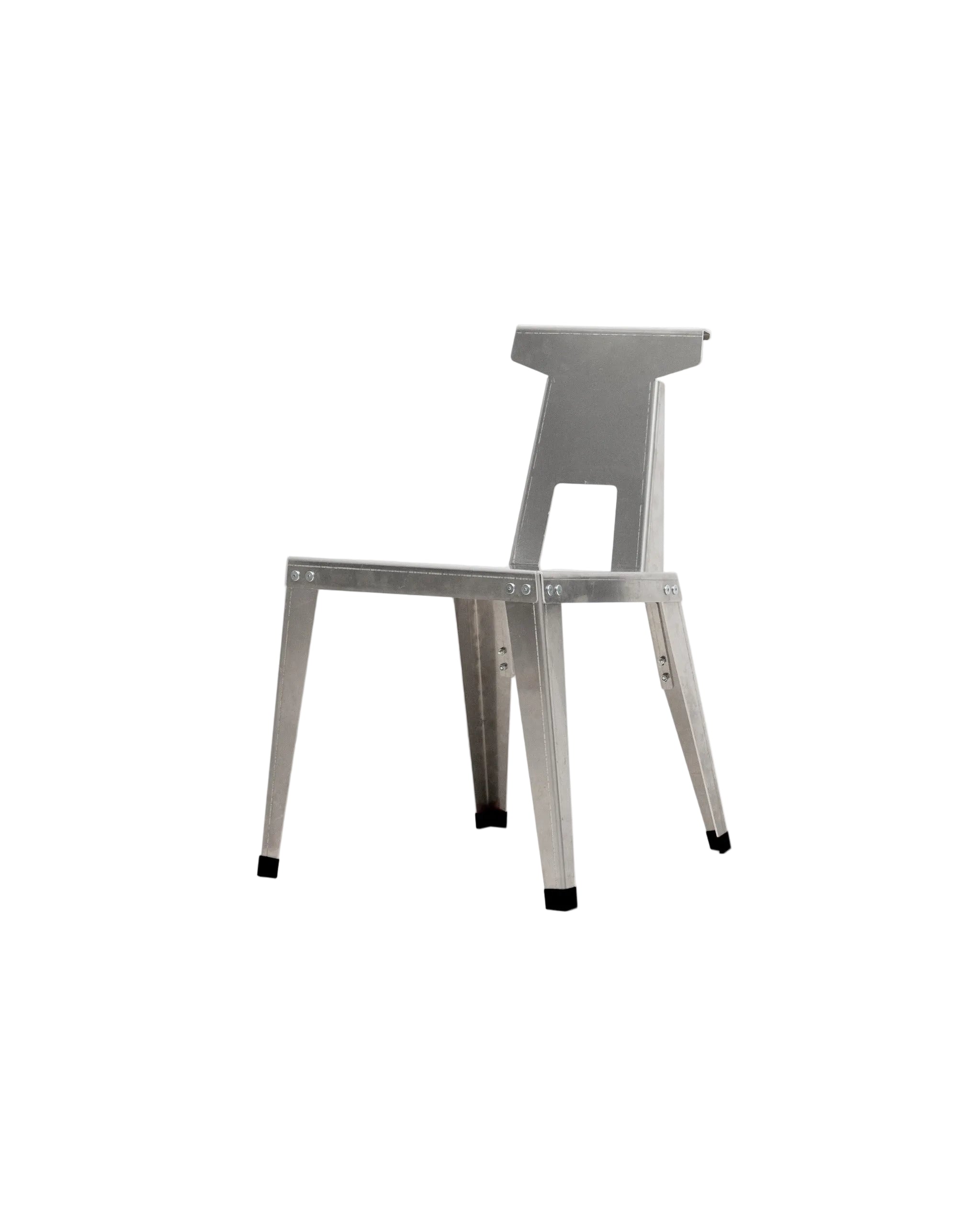 Scaun Aluminiu