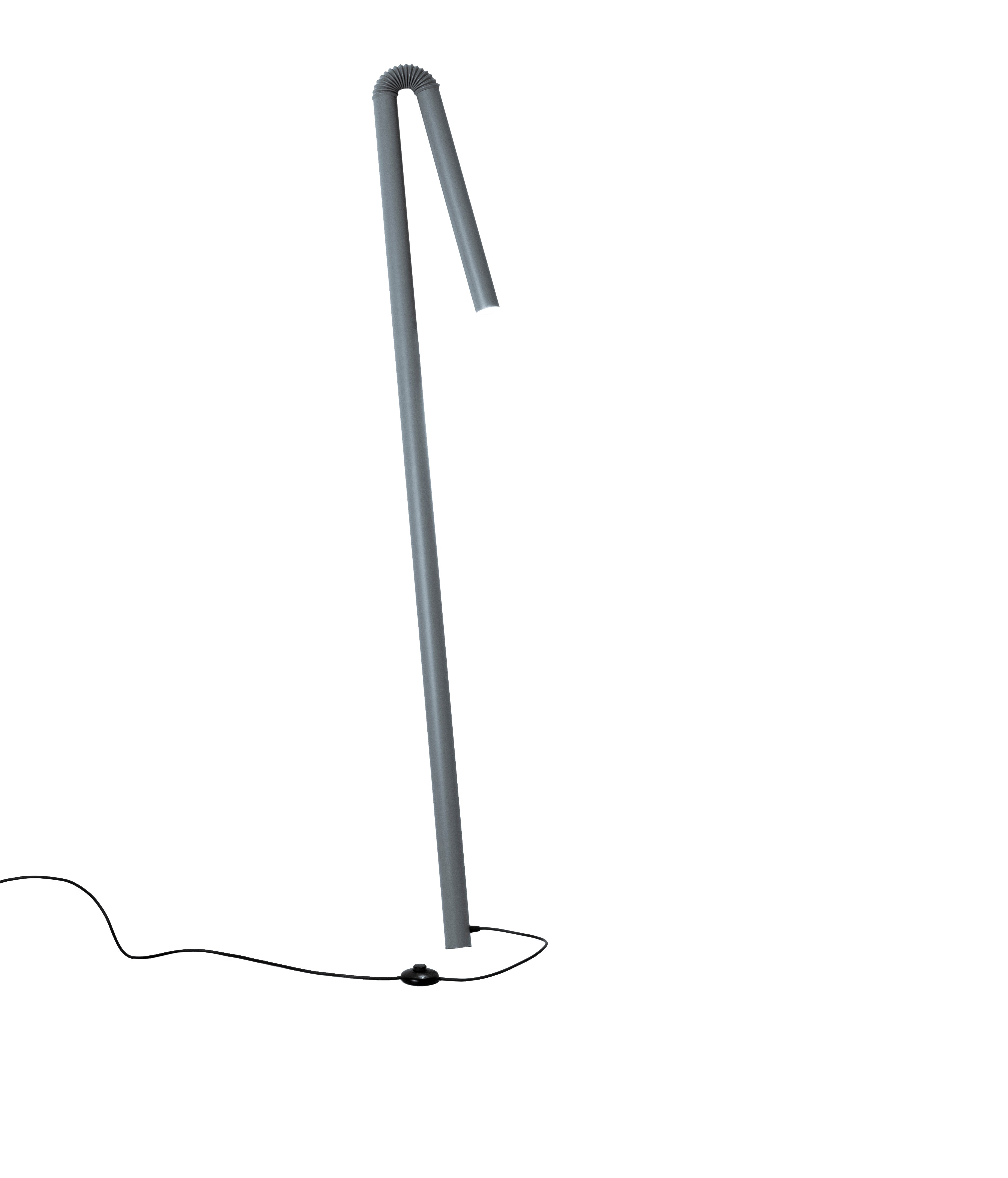 Huge straw – hardware lamp