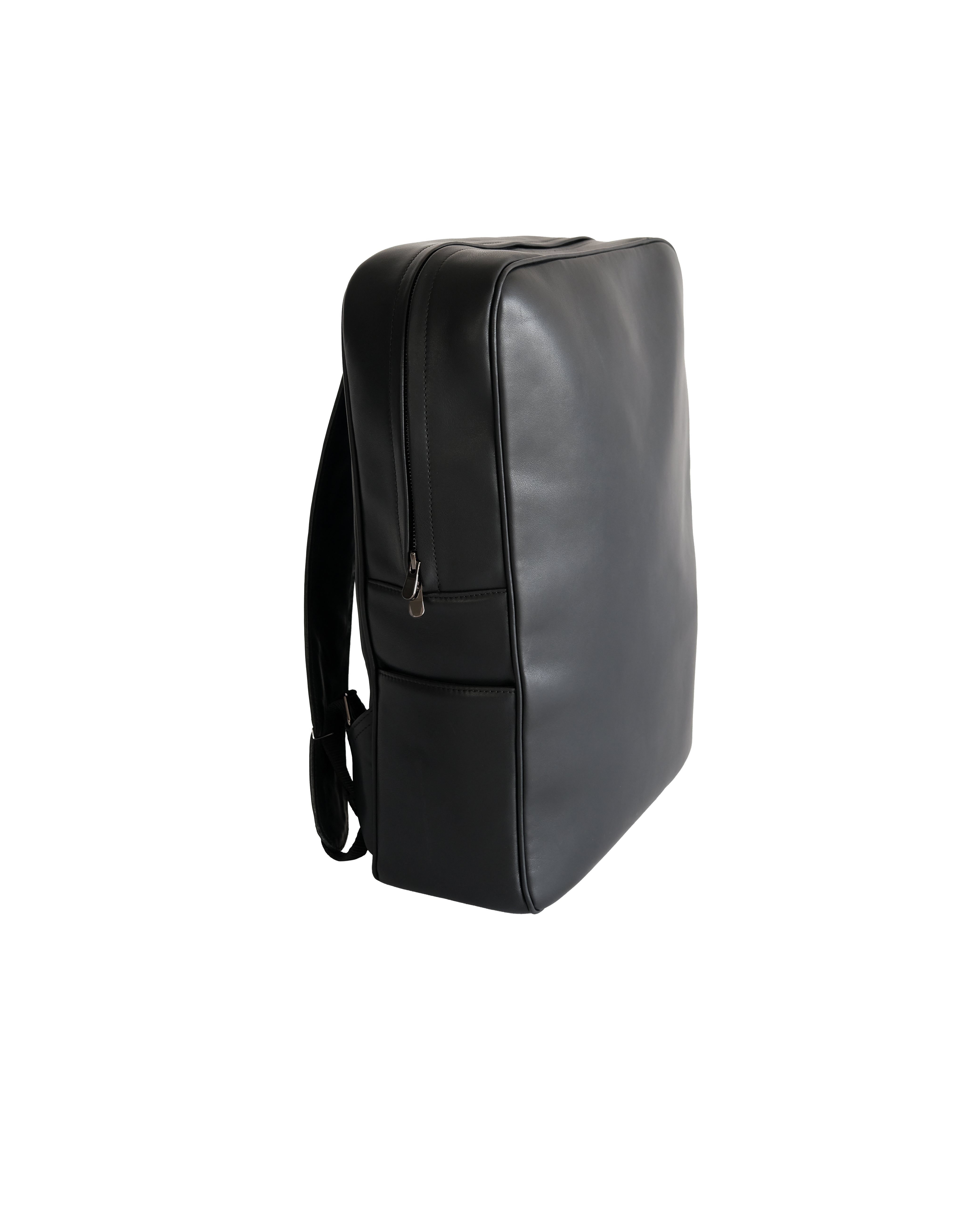 Leather Backpack