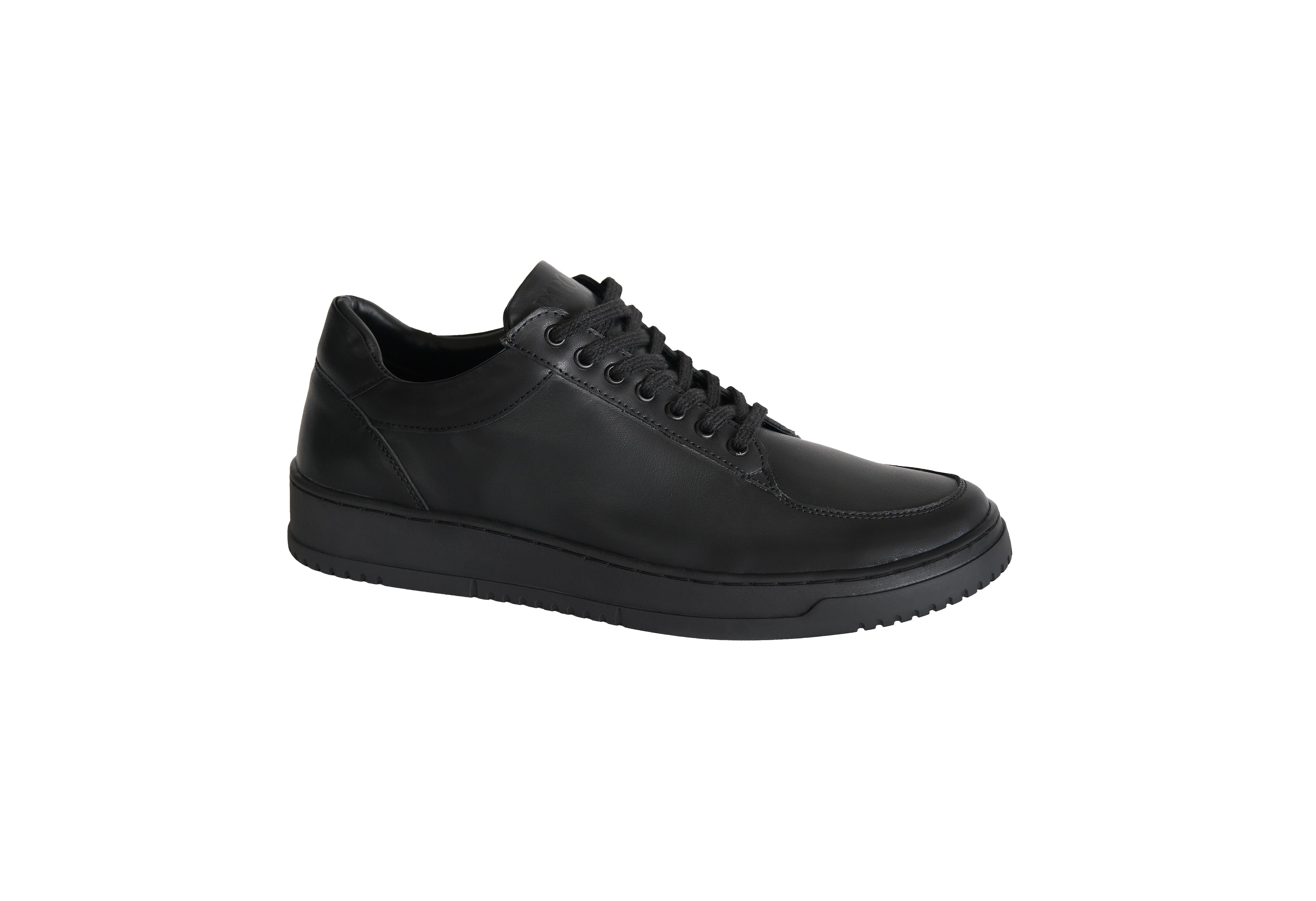 Casual Leather Sneakers