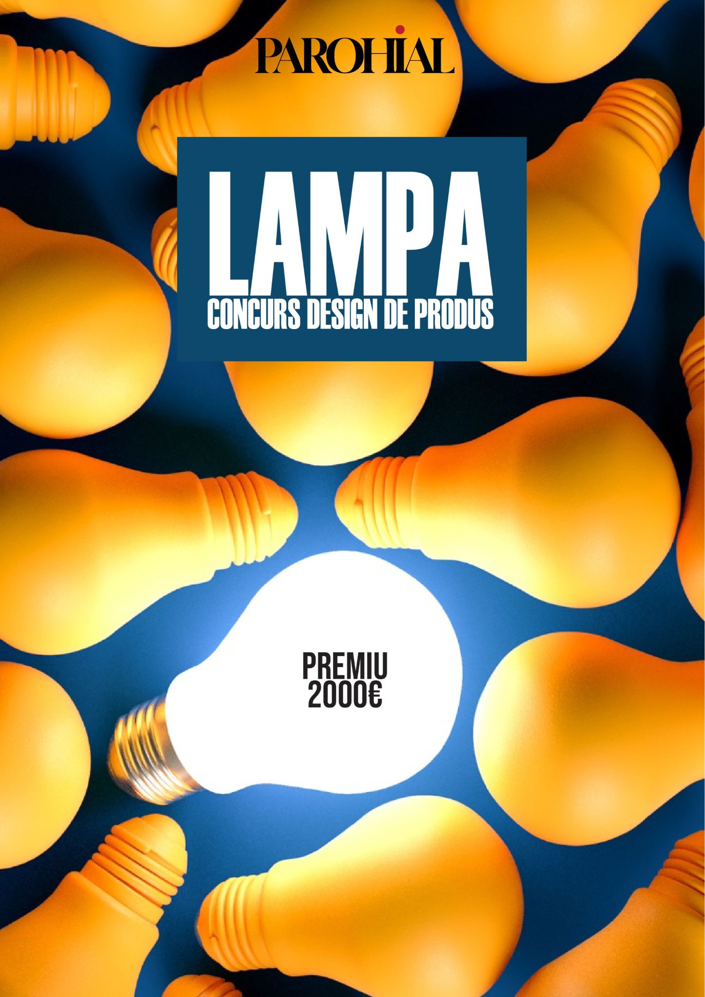 Lamp Design Contest — Parohial