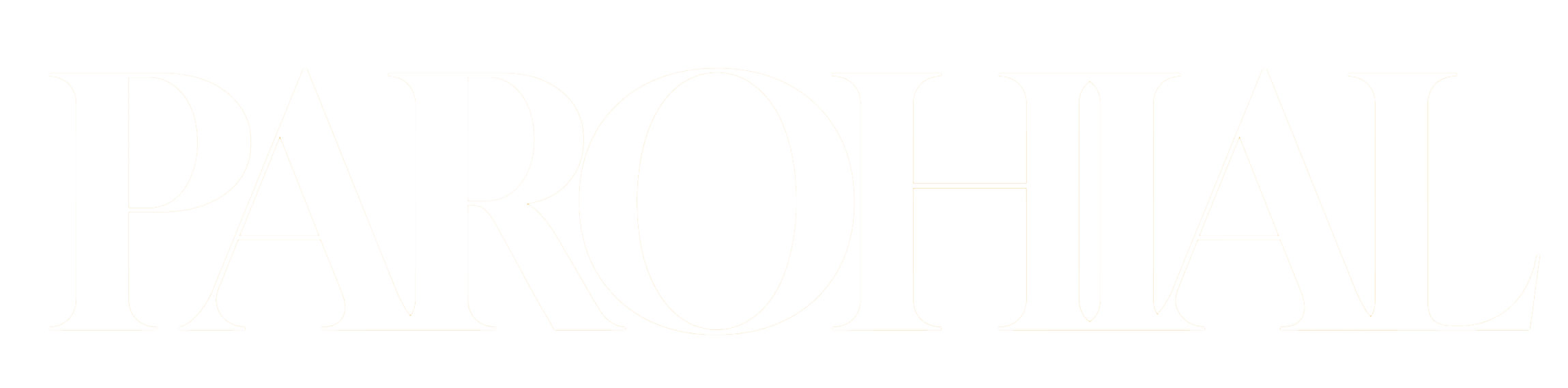 Parohial